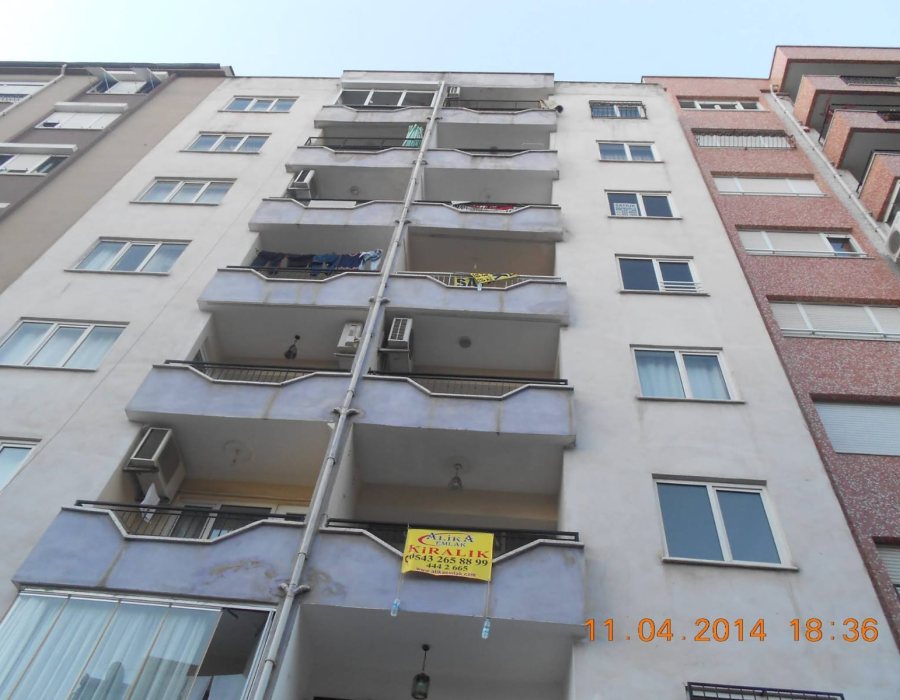 Öncesi — Dış Cephe